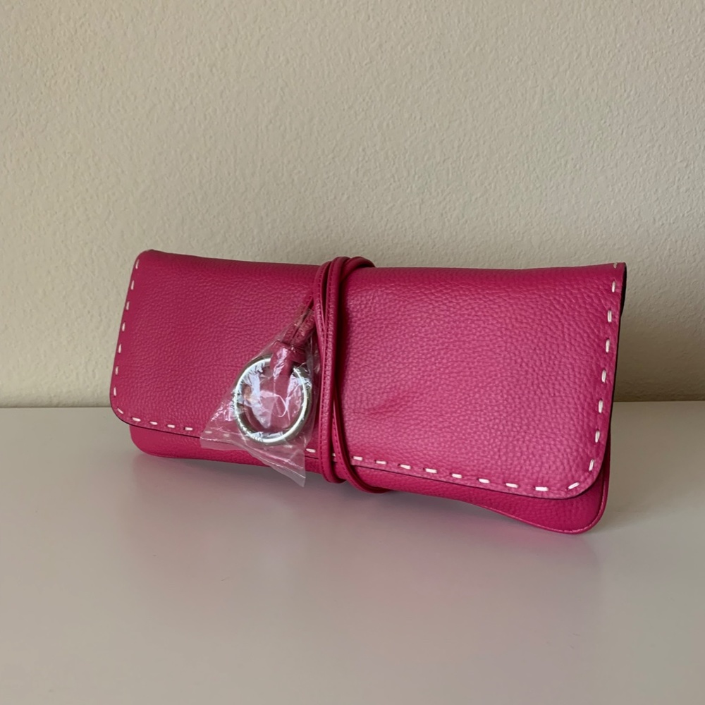 BCBGMAXAZRIA Convertible Bag